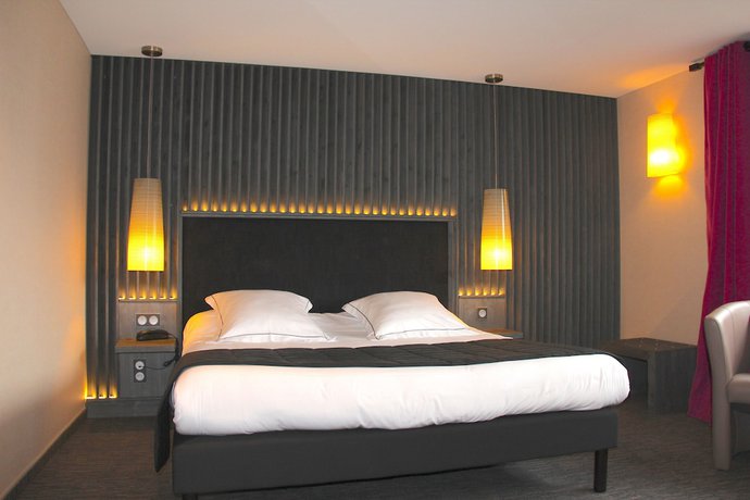 Imagen de la habitación del Hotel Hôtel Restaurant de la Jamagne. Foto 10