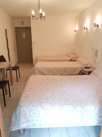 Imagen de la habitación del Hotel H&ocirc;tel Restaurant de la Jonte. Foto 14