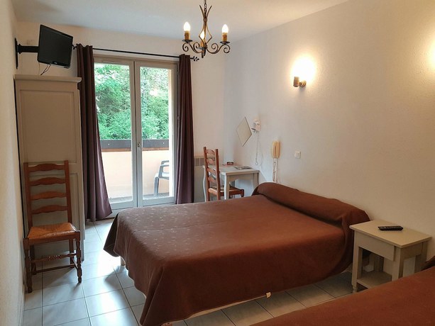 Imagen de la habitación del Hotel H&ocirc;tel Restaurant de la Jonte. Foto 15