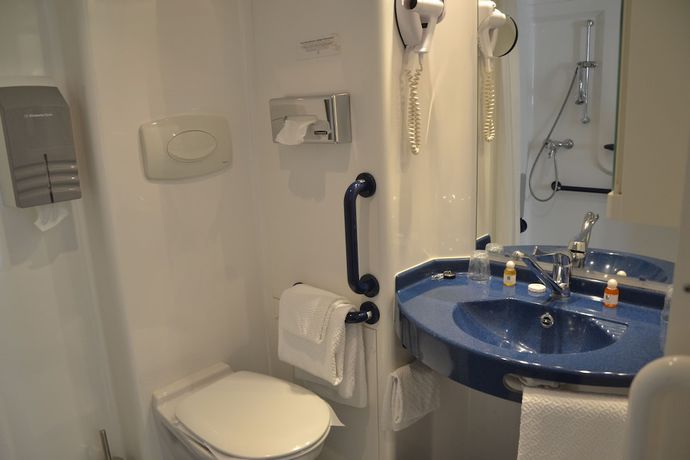 Imagen de la habitación del Hotel Hôtel Restaurant du lac. Foto 6