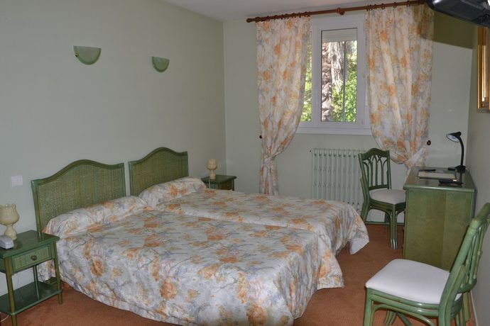 Imagen de la habitación del Hotel Hôtel Restaurant du lac. Foto 9