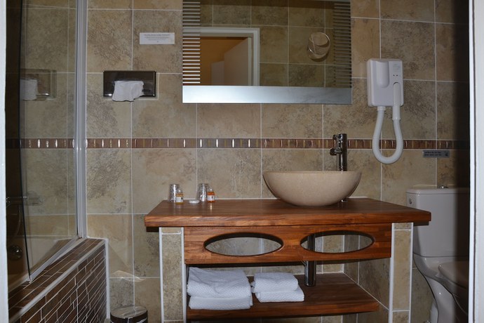 Imagen de la habitación del Hotel Hôtel Restaurant du lac. Foto 10