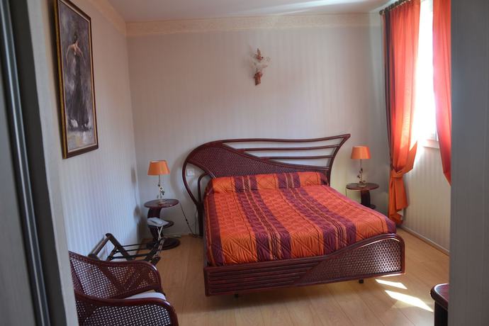 Imagen de la habitación del Hotel Hôtel Restaurant du lac. Foto 12