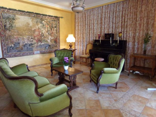 Imagen de los interiores del Hotel Hôtel Restaurant du lac. Foto 19