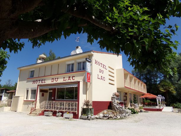 Imagen general del Hotel Hôtel Restaurant du lac. Foto 3