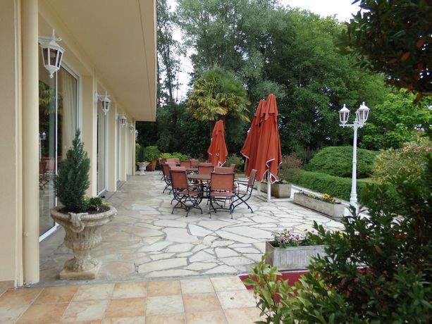 Imagen de los exteriores del Hotel Hôtel Restaurant du lac. Foto 16