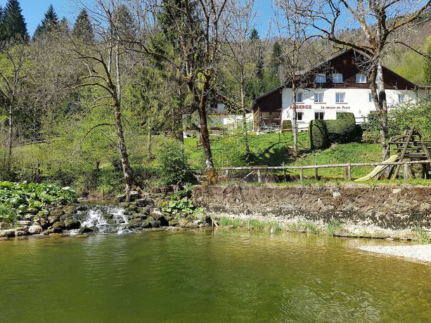Imagen general del Hotel Hôtel Restaurant le Moulin du Plain. Foto 1