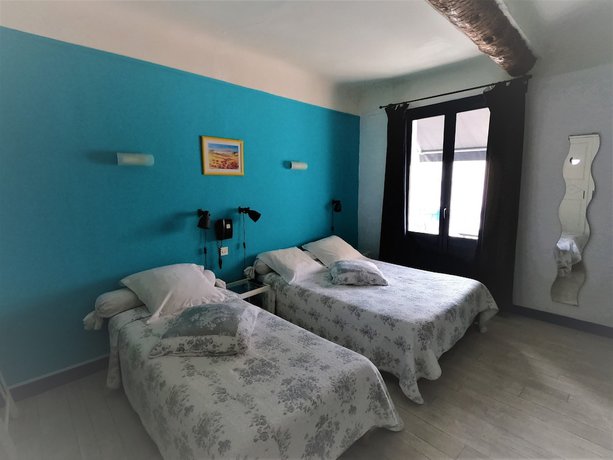 Imagen de la habitación del Hotel H&ocirc;tel Restaurant le Palais. Foto 2