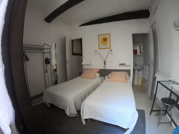 Imagen de la habitación del Hotel H&ocirc;tel Restaurant le Palais. Foto 4