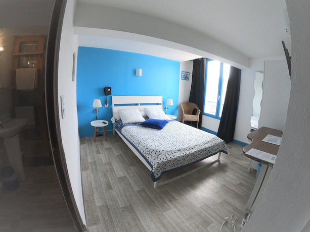 Imagen de la habitación del Hotel H&ocirc;tel Restaurant le Palais. Foto 7