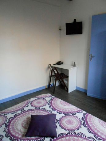 Imagen de la habitación del Hotel H&ocirc;tel Restaurant le Palais. Foto 8