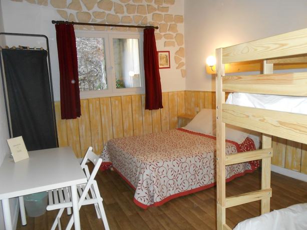 Imagen de la habitación del Hotel H&ocirc;tel Restaurant le Palais. Foto 9