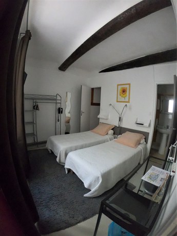 Imagen de la habitación del Hotel H&ocirc;tel Restaurant le Palais. Foto 10