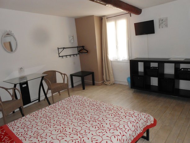 Imagen de la habitación del Hotel H&ocirc;tel Restaurant le Palais. Foto 11