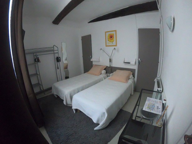 Imagen de la habitación del Hotel H&ocirc;tel Restaurant le Palais. Foto 13