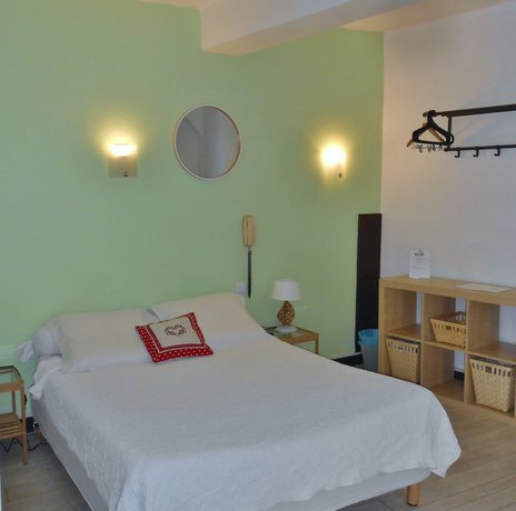 Imagen de la habitación del Hotel H&ocirc;tel Restaurant le Palais. Foto 15