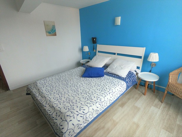 Imagen de la habitación del Hotel H&ocirc;tel Restaurant le Palais. Foto 18