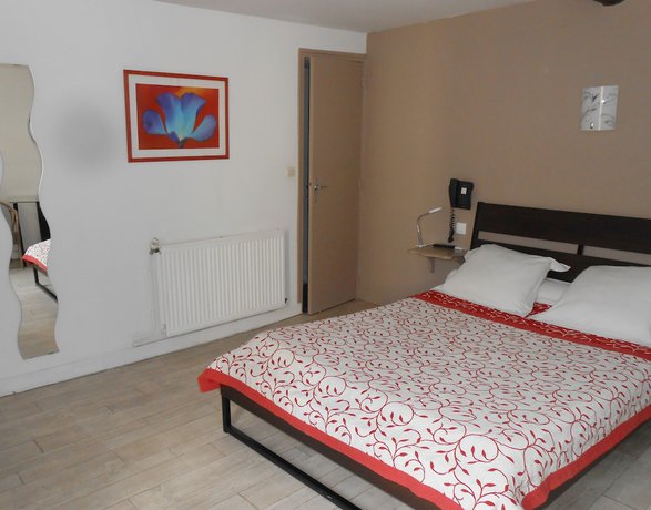 Imagen de la habitación del Hotel H&ocirc;tel Restaurant le Palais. Foto 19