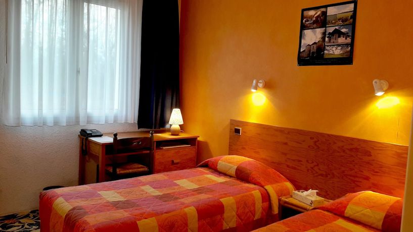 Imagen de la habitación del Hotel Hôtel Restaurant le Pan de Bois. Foto 3