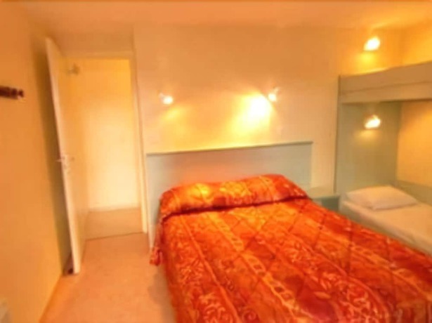 Imagen de la habitación del Hotel Hôtel Restaurant le Pan de Bois. Foto 10