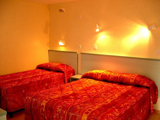 Imagen de la habitación del Hotel Hôtel Restaurant le Pan de Bois. Foto 11