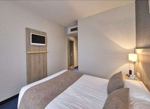 Imagen de la habitación del Hotel Hôtel Restaurant le Pan de Bois. Foto 14