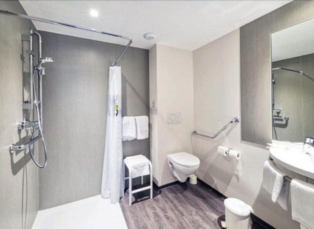 Imagen de la habitación del Hotel Hôtel Restaurant le Pan de Bois. Foto 18