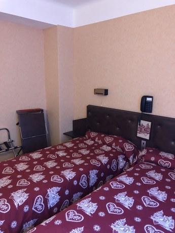 Imagen de la habitación del Hotel H&ocirc;tel Restaurant le Perce Neige. Foto 2