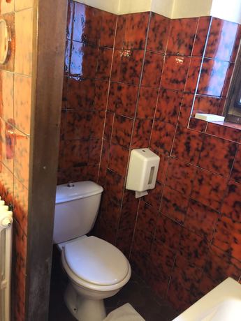 Imagen de la habitación del Hotel H&ocirc;tel Restaurant le Perce Neige. Foto 3