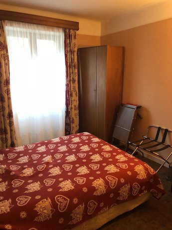 Imagen de la habitación del Hotel H&ocirc;tel Restaurant le Perce Neige. Foto 6