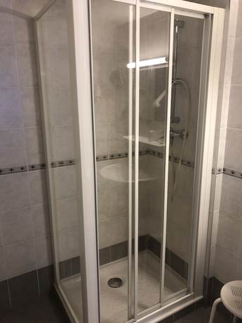 Imagen de la habitación del Hotel H&ocirc;tel Restaurant le Perce Neige. Foto 9