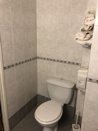 Imagen de la habitación del Hotel H&ocirc;tel Restaurant le Perce Neige. Foto 14