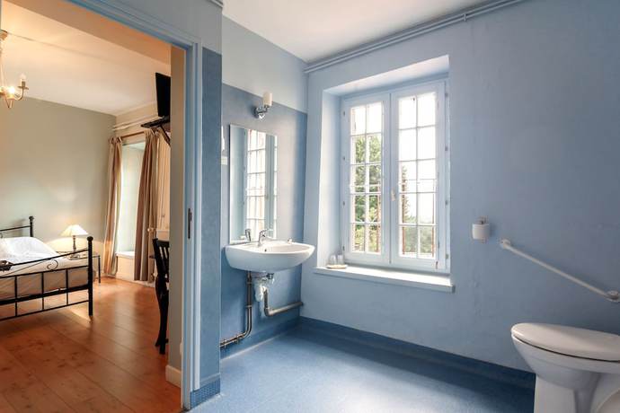 Imagen de la habitación del Hotel H&ocirc;tel Restaurant le Prieur&eacute;. Foto 7