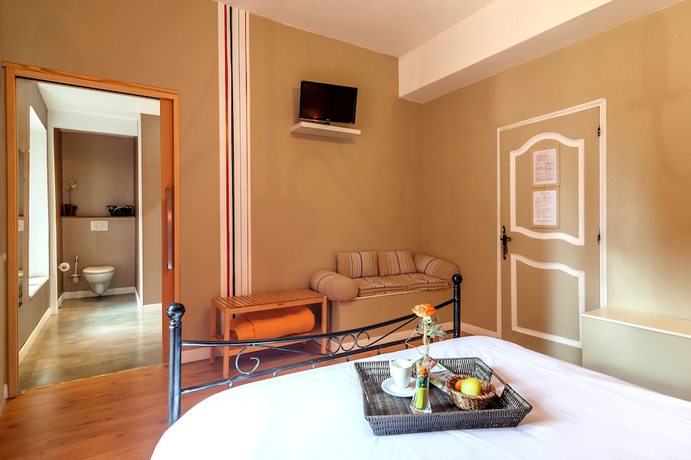 Imagen de la habitación del Hotel H&ocirc;tel Restaurant le Prieur&eacute;. Foto 17