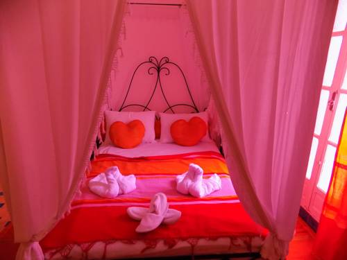 Imagen de la habitación del Hotel H&ocirc;tel Riad Gnaoua. Foto 2