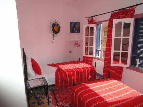 Imagen de la habitación del Hotel H&ocirc;tel Riad Gnaoua. Foto 3