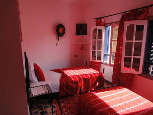 Imagen de la habitación del Hotel H&ocirc;tel Riad Gnaoua. Foto 4