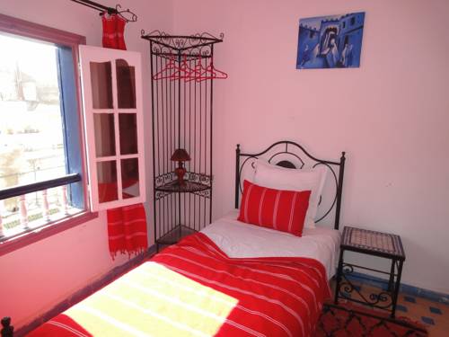 Imagen de la habitación del Hotel H&ocirc;tel Riad Gnaoua. Foto 5
