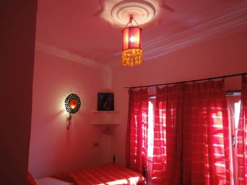 Imagen general del Hotel Hôtel Riad Gnaoua. Foto 1