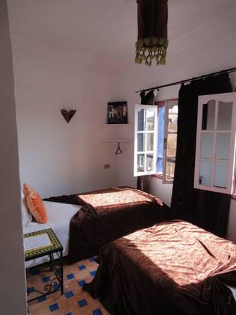 Imagen de la habitación del Hotel H&ocirc;tel Riad Gnaoua. Foto 6
