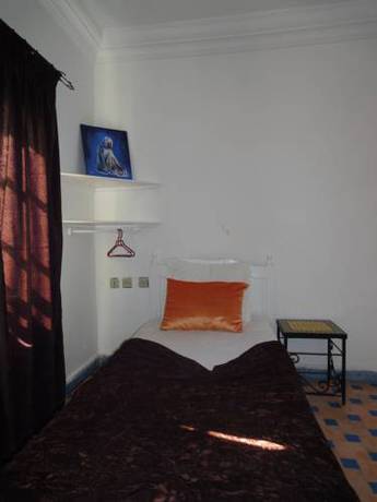 Imagen de la habitación del Hotel H&ocirc;tel Riad Gnaoua. Foto 7