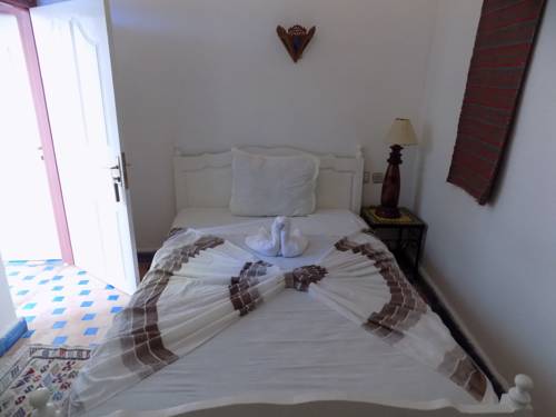 Imagen de la habitación del Hotel H&ocirc;tel Riad Gnaoua. Foto 9