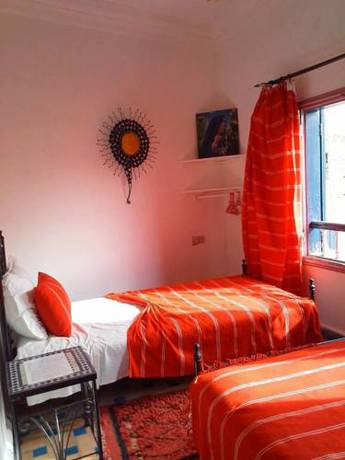 Imagen de la habitación del Hotel H&ocirc;tel Riad Gnaoua. Foto 12