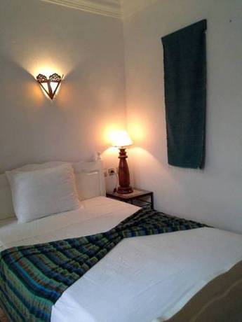Imagen de la habitación del Hotel H&ocirc;tel Riad Gnaoua. Foto 14