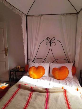 Imagen de la habitación del Hotel H&ocirc;tel Riad Gnaoua. Foto 15
