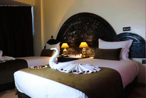 Imagen general del Hotel H&ocirc;tel Riad Salam Agadir. Foto 5