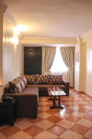 Imagen general del Hotel H&ocirc;tel Riad Salam Agadir. Foto 6