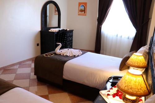 Imagen general del Hotel H&ocirc;tel Riad Salam Agadir. Foto 10