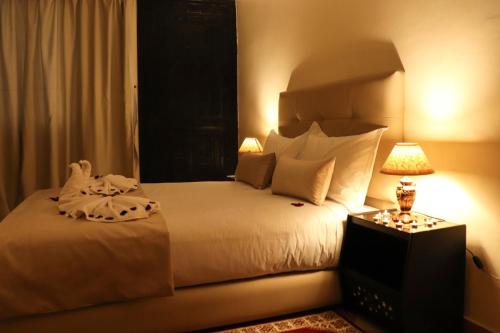 Imagen general del Hotel H&ocirc;tel Riad Salam Agadir. Foto 12