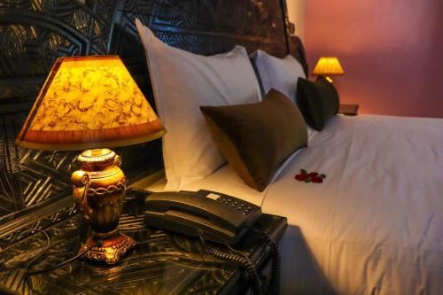 Imagen de la habitación del Hotel H&ocirc;tel Riad Salam Agadir. Foto 19
